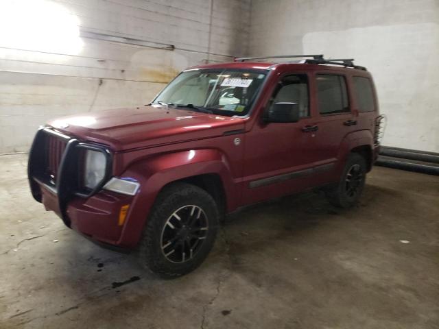 Photo 1 from auction – 2011 JEEP LIBERTY SP with VIN 1J4PN2GK5BW573277