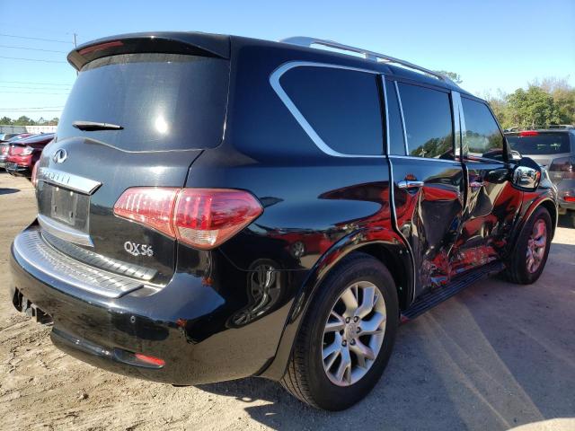 Photo 3 from auction – 2012 INFINITI QX56 with VIN JN8AZ2NF9C9516655