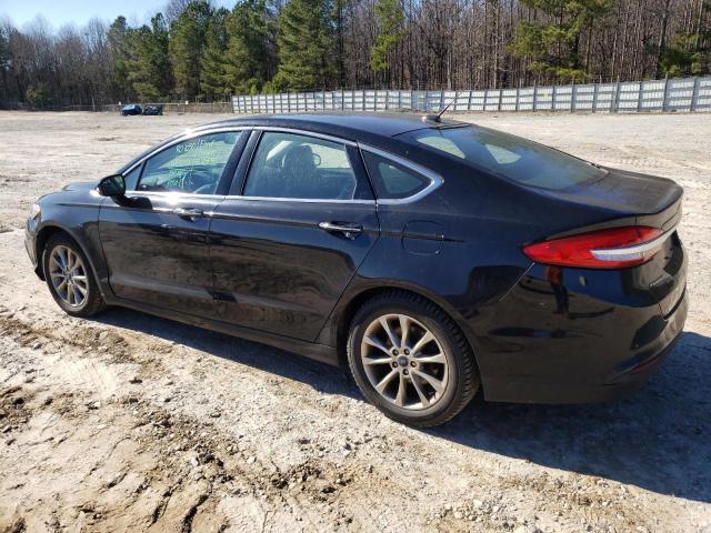 Photo 2 from auction – 2017 FORD FUSION SE with VIN 3FA6P0HD2HR246160