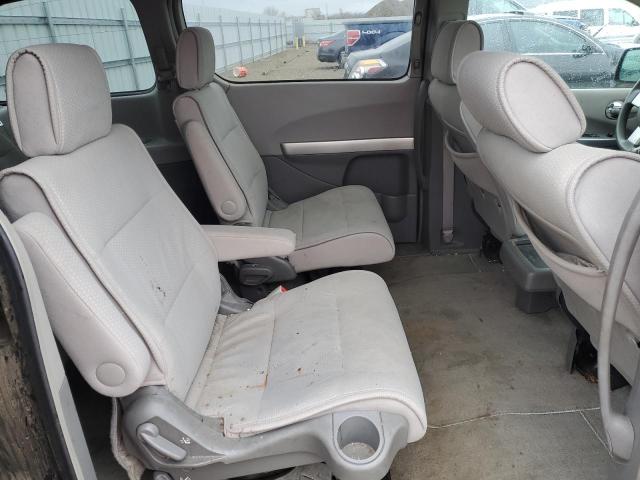 Photo 11 from auction – 2008 NISSAN QUEST S with VIN 5N1BV28U08N109288