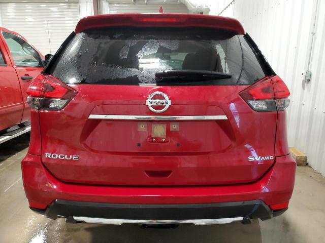 Photo 6 from auction – 2017 NISSAN ROGUE S with VIN JN8AT2MV7HW267033