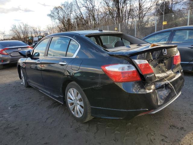 Photo 3 from auction – 2013 HONDA ACCORD EXL with VIN 1HGCR2F85DA025439