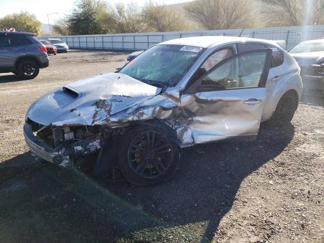 SUBARU IMPREZA WR 2014 with VIN JF1GR7E63EG230548 - Photo from auction