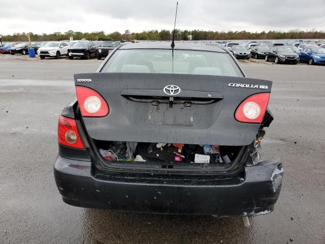 Photo 6 from auction – 2005 TOYOTA COROLLA with VIN 1NXBR32E55Z373393