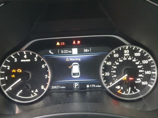 Photo 9 from auction – 2020 NISSAN MURANO SL with VIN 5N1AZ2CS4LN172926