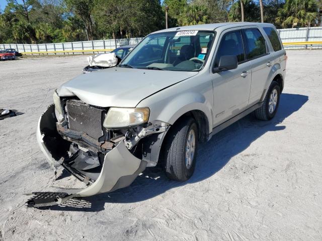 MAZDA TRIBUTE S 2008 with VIN 4F2CZ06158KM17262 - Photo from auction