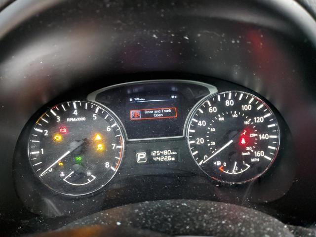 Photo 9 from auction – 2014 NISSAN ALTIMA 2.5 with VIN 1N4AL3AP6EC412623