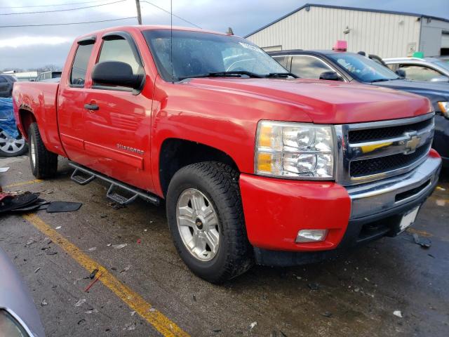 Photo 4 from auction – 2010 CHEVROLET SILVERADO with VIN 1GCSKSE35AZ108452