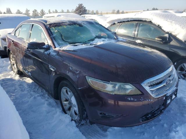 Photo 4 from auction – 2010 FORD TAURUS SEL with VIN 1FAHP2EWXAG169383
