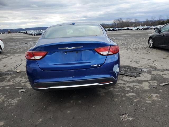Photo 6 from auction – 2015 CHRYSLER 200 C with VIN 1C3CCCCB6FN692851