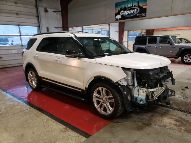 Zdjęcie 4 z aukcji – 2017 FORD EXPLORER X z VIN 1FM5K7D84HGB87959