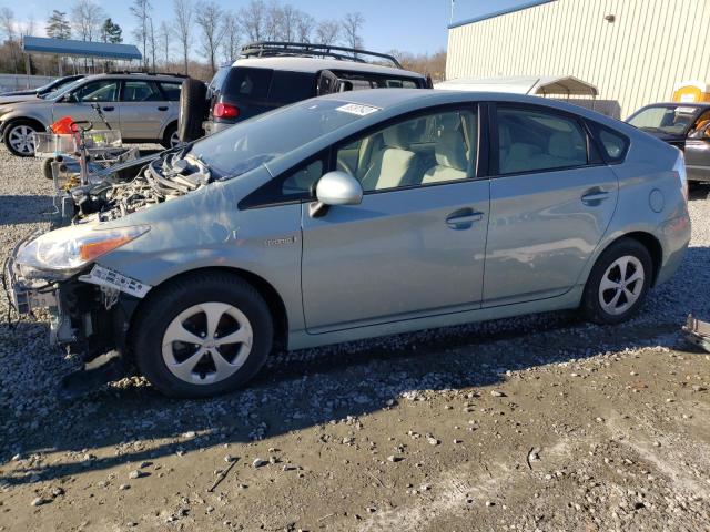 Photo 1 from auction – 2015 TOYOTA PRIUS with VIN JTDKN3DU6F1871092