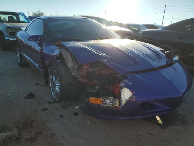 Photo 4 from auction – 1995 PONTIAC FIREBIRD F with VIN 2G2FV22P7S2214376