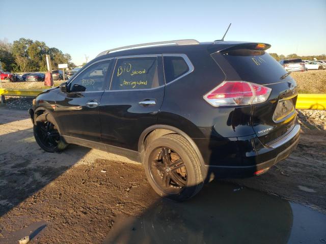 Photo 2 from auction – 2016 NISSAN ROGUE S with VIN KNMAT2MT8GP643516