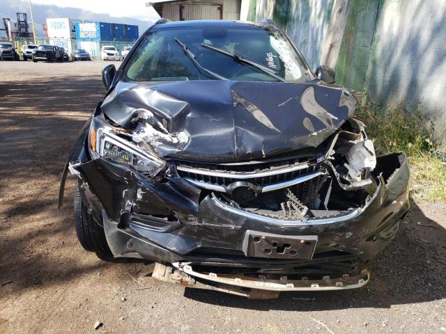 Photo 5 from auction – 2020 BUICK ENCORE PRE with VIN KL4CJASB8LB021020