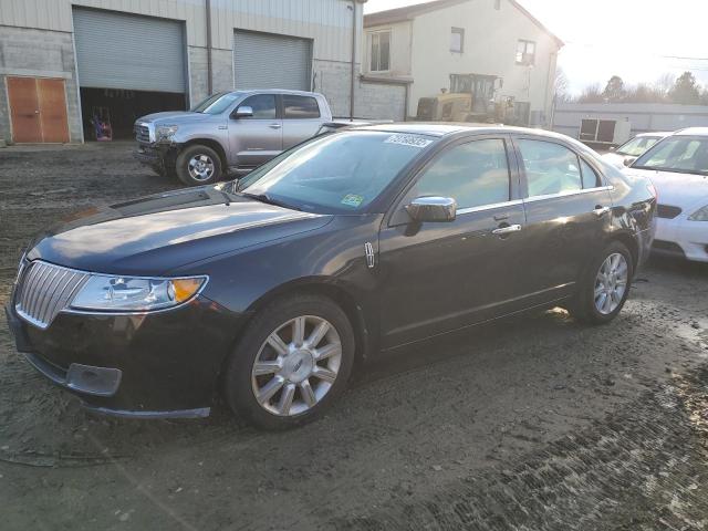 LINCOLN MKZ 2011 with VIN 3LNHL2JC8BR754034 - Photo from auction