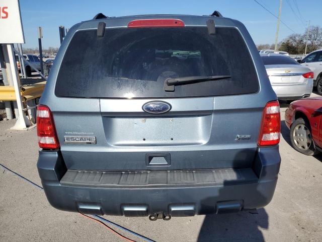 Photo 6 from auction – 2010 FORD ESCAPE XLT with VIN 1FMCU0DG1AKA52537