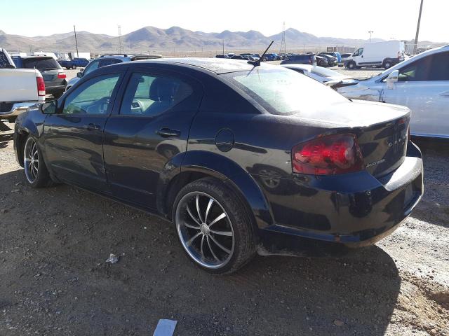 Photo 2 from auction – 2012 DODGE AVENGER SE with VIN 1C3CDZAB4CN323212