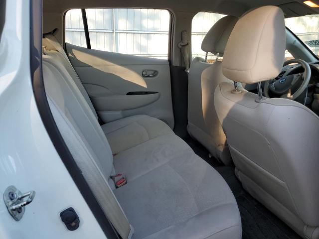 Photo 10 from auction – 2012 NISSAN LEAF SV with VIN JN1AZ0CP9CT020384