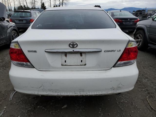 Photo 6 from auction – 2006 TOYOTA CAMRY LE with VIN 4T1BE30K76U715223