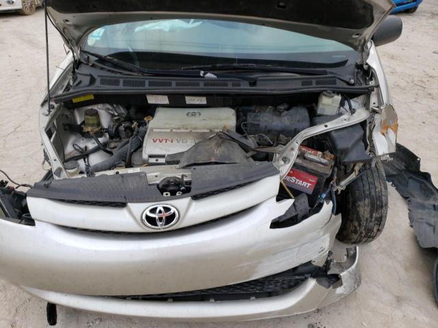 Photo 12 from auction – 2006 TOYOTA SIENNA CE with VIN 5TDZA23C76S552221