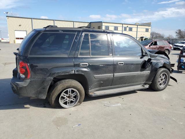 Photo 3 from auction – 2004 CHEVROLET TRAILBLAZE with VIN 1GNDS13S942225386
