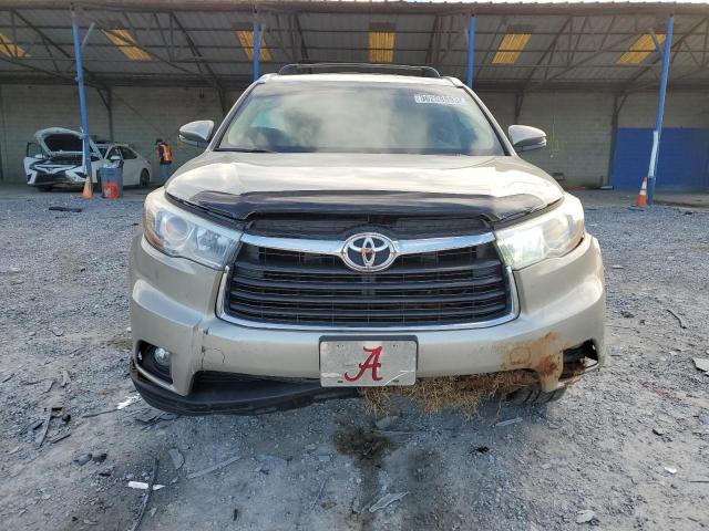 Photo 5 from auction – 2016 TOYOTA HIGHLANDER with VIN 5TDKKRFH3GS161115