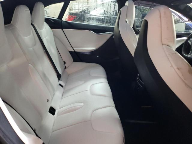 Photo 10 from auction – 2017 TESLA MODEL S with VIN 5YJSA1E21HF183881