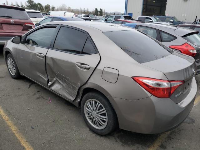 Photo 2 from auction – 2014 TOYOTA COROLLA L with VIN 5YFBURHE4EP049684