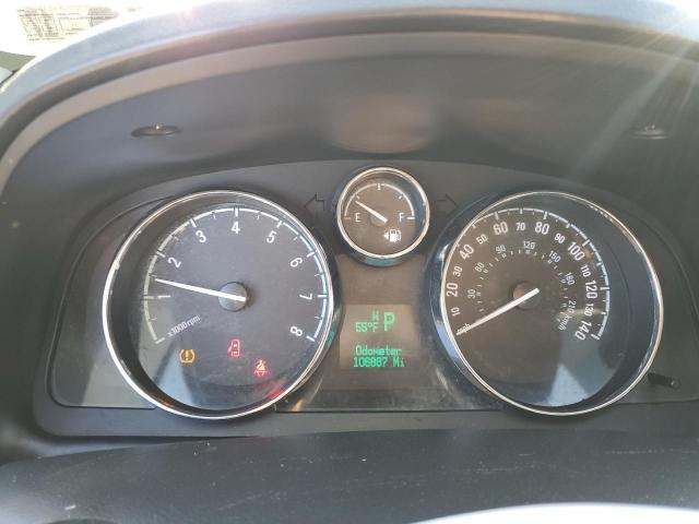 Photo 9 from auction – 2014 CHEVROLET CAPTIVA LT with VIN 3GNAL3EK9ES581397