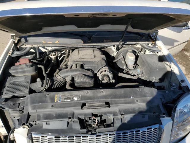 Photo 12 from auction – 2010 GMC YUKON SLT with VIN 1GKUCCE00AR276067