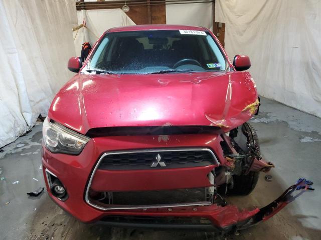 Photo 5 from auction – 2014 MITSUBISHI OUTLANDER with VIN 4A4AR4AU2EE014987