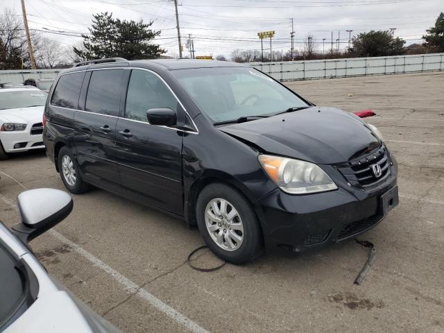 Photo 4 from auction – 2008 HONDA ODYSSEY EX with VIN 5FNRL38408B090660