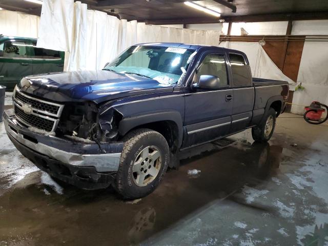 Photo 1 from auction – 2006 CHEVROLET SILVERADO with VIN 1GCEK19B56Z120388