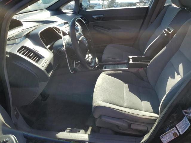 Photo 7 from auction – 2008 HONDA CIVIC LX with VIN 2HGFA16548H328272