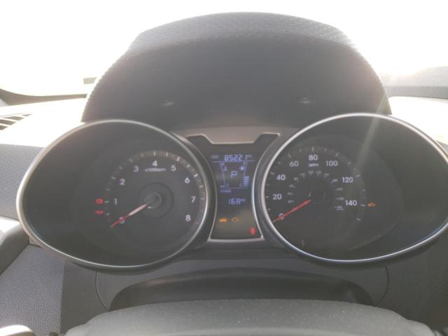 Photo 9 from auction – 2015 HYUNDAI VELOSTER with VIN KMHTC6ADXFU238752