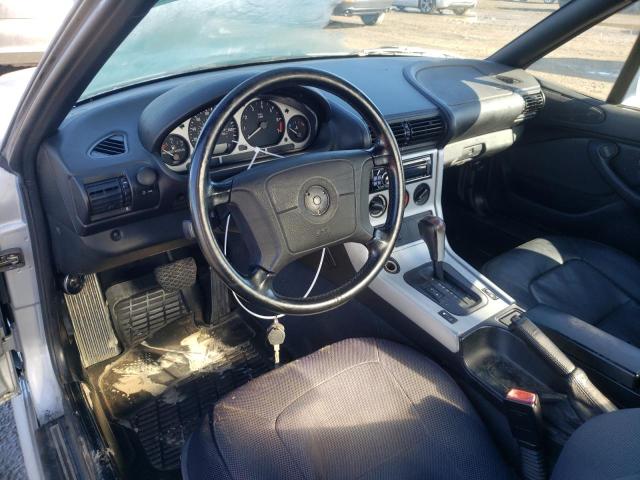 Photo 8 from auction – 1997 BMW Z3 2.8 with VIN 4USCJ3329VLC02427