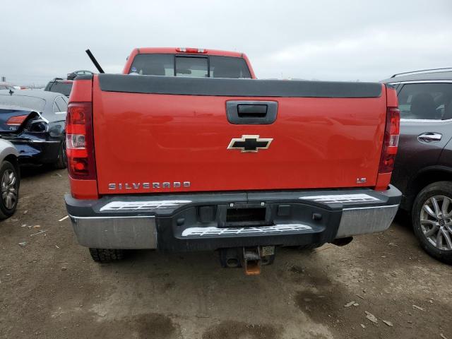 Photo 6 from auction – 2011 CHEVROLET SILVERADO with VIN 1GC0KVCG5BZ345667