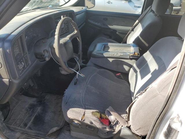 Photo 7 from auction – 2002 CHEVROLET SILVERADO with VIN 2GCEC19T121212879