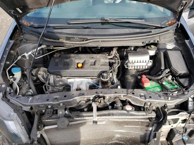 Photo 11 from auction – 2012 HONDA CIVIC LX with VIN 19XFB2F53CE328897