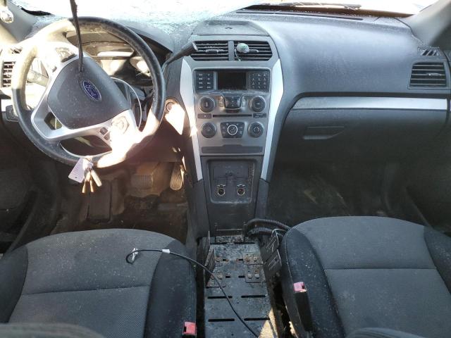 Photo 8 from auction – 2014 FORD EXPLORER P with VIN 1FM5K8AR2EGC27325