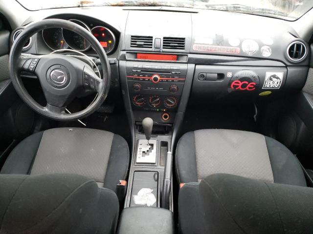 Photo 8 from auction – 2006 MAZDA 3 I with VIN JM1BK32F061407647