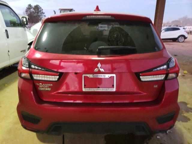 Photo 6 from auction – 2020 MITSUBISHI OUTLANDER with VIN JA4AP4AUXLU004802
