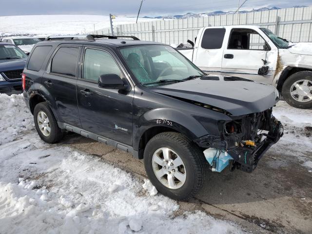 Photo 4 from auction – 2011 FORD ESCAPE HYB with VIN 1FMCU5K34BKA66706