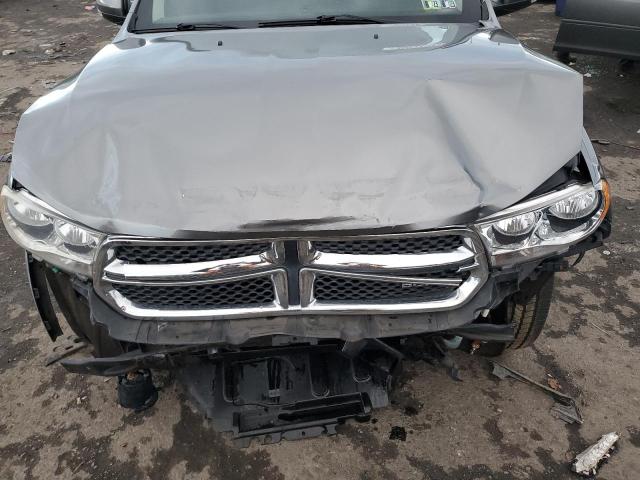 Photo 12 from auction – 2012 DODGE DURANGO CR with VIN 1C4RDJDG1CC126895