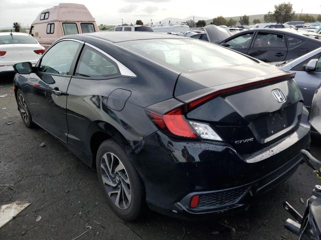 Photo 2 from auction – 2017 HONDA CIVIC LX with VIN 2HGFC4B06HH310314