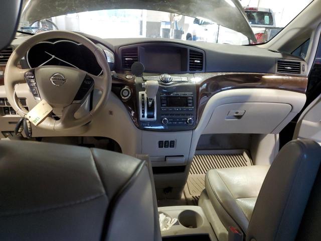 Photo 8 from auction – 2014 NISSAN QUEST LE with VIN JN8AE2KP7E9104052
