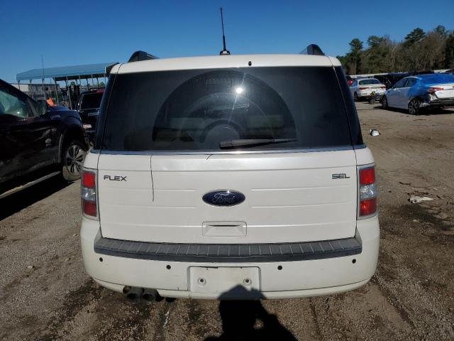 Photo 6 from auction – 2012 FORD FLEX SEL with VIN 2FMGK5CC7CBD07868
