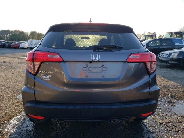 Photo 6 from auction – 2017 HONDA HR-V EX with VIN 3CZRU5H57HM722884