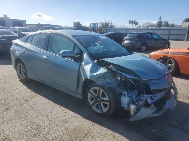 Photo 4 from auction – 2018 TOYOTA PRIUS with VIN JTDKARFU5J3062465